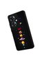 Oppo Reno 11F Compatible Space Design Glossy Premium Case - 6