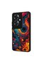 Oppo Reno 11F Compatible Abstract Design Glossy Premium Case - 5