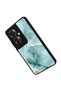 Oppo Reno 11F Compatible Marble Design Glossy Premium Case - 3