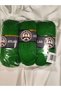 Atlas Green Hand Knitting Yarn (3 Pieces) - Color: 120