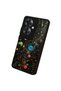 Oppo Reno 11F Compatible Space Design Glossy Premium Case - 7