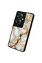 Oppo Reno 11F Compatible Marble Design Glossy Premium Case - 7