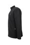 Large Size Zippered Thessaloniki Sweat Mock Neck (Wide Comfortable Fit) - 3