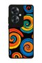 Oppo Reno 11F Compatible Abstract Design Glossy Premium Case