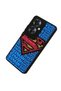 Oppo Reno 11F Compatible Superman Design Glossy Premium Case - 4