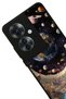 Oppo Reno 11F Compatible Space Design Glossy Premium Case - 2