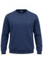 Winter Plus Size Crew Neck 3 Thread Sweatshirt (Loose Fit)