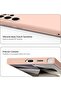 Soft Silicone Cases for Samsung Galaxy S25 Ultra 5G, Anti-Scratch Microfiber Lining Cover - 5