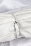 Clover Model Zircon Stone Silver Color Elevator Waterway Bracelet - 2