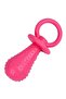 Pet Pacifier Chew Molar Pink