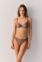 Chiloți tip string Stripe Basics - 2