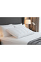 QUILT DOWN ALTERNATIVE DUAL LAYER PILLOW 48X74+4CM - 2