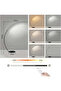 Nordic Style LED Arc Floor Lamp - 8