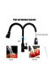 Pull Out Kitchen Faucet Black - 4