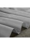 King Bed Sheets Set, 500 TC, 4 Piece, Microfiber, 41 cm Pockets, Wrinkle Free (Deep Gray) - 2