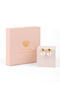 Sasha Pearl Stud Earrings - 3