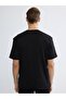 Lcwaikiki Classic Oversized Fit Crew Neck Printed Men's T-Shirt - 4