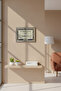 إطار صور بلاستيكي مزخرف مكون من 5 قطع مقاس A4 (21x30) من طوكيو - 2