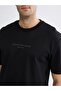 Lcwaikiki Classic Oversized Fit Crew Neck Printed Men's T-Shirt - 3