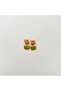 Palazzo Green Steel Earrings |   Steel Earrings - 3