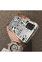 Samsung Galaxy A32 Compatible Silicone Edge Hard Back Anti-Fall Case Mickey Mouse - 3