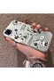 Realme C25 Compatible Silicone Edge Hard Back Anti-Fall Case Mickey Mouse - 2
