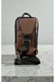 Anti-Theft Waterproof Crossbody Shoulder Bag (30X16X8 cm) - Hidden Pocket, 5 Compartments - 4
