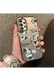 Samsung Galaxy A33 5g Compatible Silicone Edge Hard Back Anti-Fall Case Mickey Mouse - 4