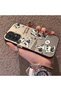 Samsung Galaxy A32 Compatible Silicone Edge Hard Back Anti-Fall Case Mickey Mouse - 2