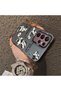 Samsung Galaxy S22 Ultra Compatible Silicone Edge Hard Back Anti-Fall Case Mickey Mouse - 3