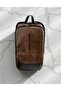 Anti-Theft Waterproof Crossbody Shoulder Bag (30X16X8 cm) - Hidden Pocket, 5 Compartments - 3