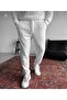 Ottoman Fabric Pocketed Long Sleeve Sweatshirt and Pants from Alt Üst Takım - 2