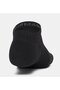 Unisex Ua Cotton 3-Pack Socks 6009683-008 - 2