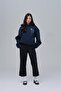 -Unisex 3 Thread O Oversized Sweatshirt – Soft Fabric Modern Design - 5
