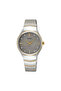 Classic Quartz Stainless Steel Ladies Watch