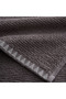 Tria Face Towel 100% Cotton Jacquard Mink 50X90 cm - 4