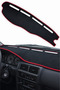 Toyota Corolla Legend Console Protection Carpet (1992-1998) & Gear Shift Boot Tassel & Auto Accessory - 2