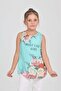 Girl's Tank Top Most Chic Girl Printed - 5