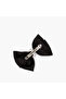 Bow Barrette Hair Clip - 3