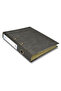- Box File Cardboard, F/C Size,4cm,Black 30pcs - 3