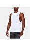 Men's Ua Left Chest Cut Off Tank Top 1329286-100 - 2