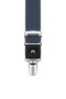 Navy Blue Children's Belt Trouser Strap with Adjustable Clip - 7
