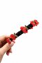Cherry Figured Hair Twisty Tie Children's Crown - 3