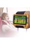 Universal Car Rear Headrest Tablet Holder,360 Adjustable Seat Back Mount with Anti-Slip Silicone Strap,Fits 7-12.9 Inch Devices