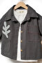 Eid Season Embroidery Detailed Jacket 3-Piece Boys' Set 9095 Spr - 5