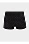 Standard Mold Cotton Flexible Men's Boxers 3-Piece - 4