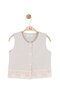 Girl's Mare Vest 8-14 Years Mink - 3
