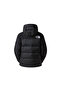 W Hmlyn down Parka Women's Outdoor Coat Nf0A4R2Wgof1 Black - 2