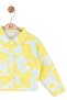 Girl's Summer Jacket 4-8 Years Yellow - 4