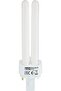 13 Watts 2 Pin Day Light CFL Bulb